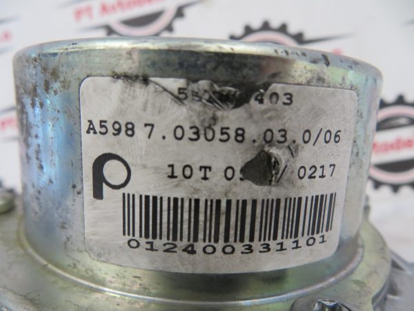 FIAT 500 1.2 BEN. L.15, PODTLAČNA ČRPALKA - Image 3