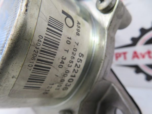 FIAT PUNTO EVO 1.3 JTDM L.11, PODTLAČNA ČRPALKA - Image 3