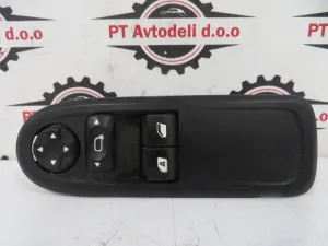 CITROEN C3 L.15, STIKALA ZA DVIG STEKEL