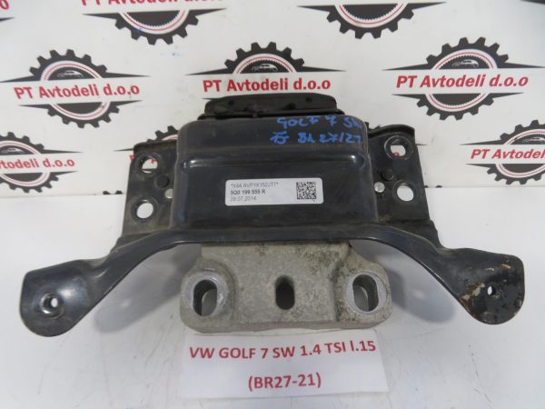 VW GOLF 7 1.4 TSI L.15, NOSILEC MOTORJA - Image 2