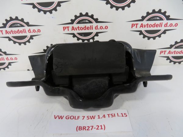 VW GOLF 7 1.4 TSI L.15, NOSILEC MOTORJA