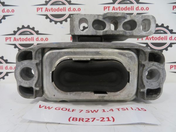 VW GOLF 7 1.4 TSI L.15, NOSILEC MOTORJA - Image 2