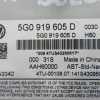 VW GOLF 7 1.4 TSI L.15, RADIO EKRAN - Image 3