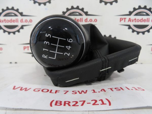 VW GOLF 7 L.15, BUNKA PRESTAVNE ROČKE - Image 2