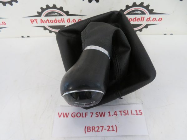 VW GOLF 7 L.15, BUNKA PRESTAVNE ROČKE - Image 3