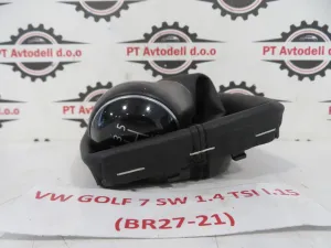 VW GOLF 7 L.15, BUNKA PRESTAVNE ROČKE