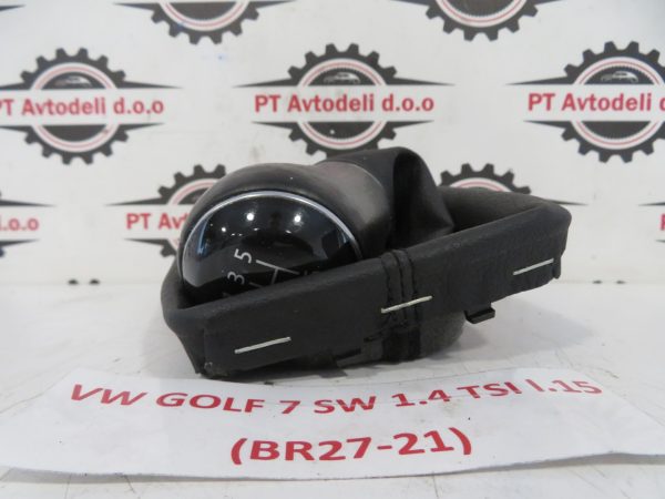 VW GOLF 7 L.15, BUNKA PRESTAVNE ROČKE
