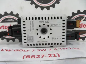 VW GOLF 7 L.15, ELEKTRONIKA
