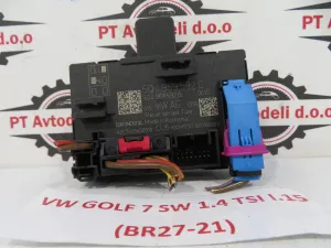 VW GOLF 7 L.15, ELEKTRONIKA