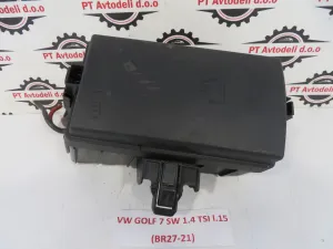 VW GOLF 7 L.15, PVC OHIŠJE ELEKTRONIKE