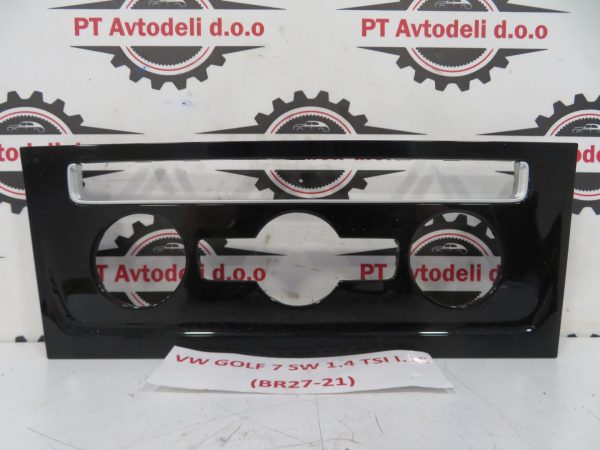 VW GOLF 7 L.15, PVC OKOLI KLIME