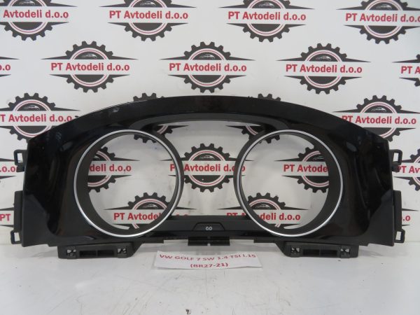 VW GOLF 7 L.15, PVC OKOLI ŠTEVCA