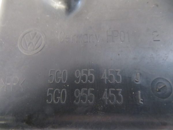 VW GOLF 7 L.15, PVC POSODA VITREKS - Image 3