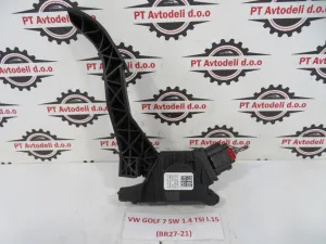 VW GOLF 7 L.15, STOPALKA ZA GAS