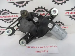 VW GOLF 7 SW L.15, MOTORČEK ZADNJEGA BRISALCA