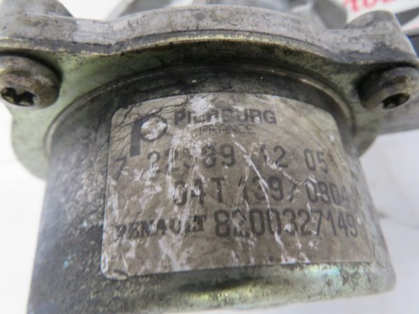 RENAULT SCENIC 1.5 DCI L.05, PODTLAČNA ČRPALKA - Image 3