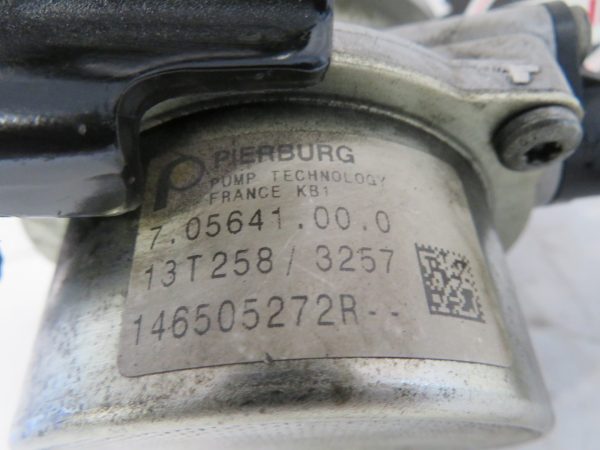 RENAULT SCENIC 1.6 BEN. L.10, PODTLAČNA ČRPALKA - Image 3