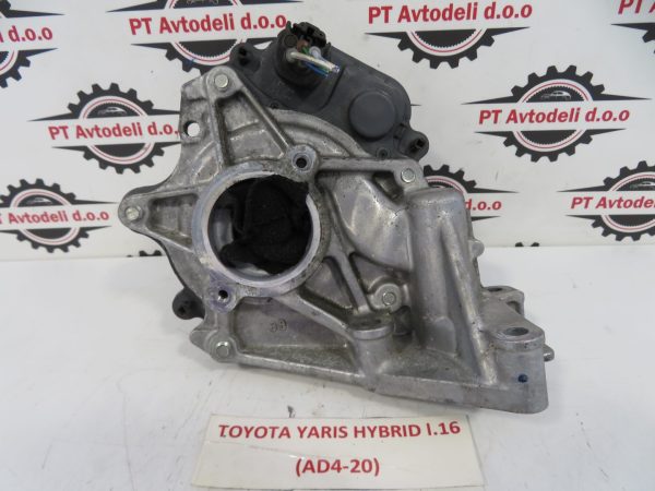 TOYOTA YARIS HYBRID L.16, VODNA ČRPALKA