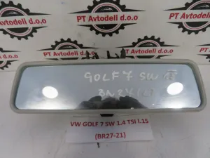 VW GOLF 7 1.4 TSI L.15, NOTRANJE OGLEDALO