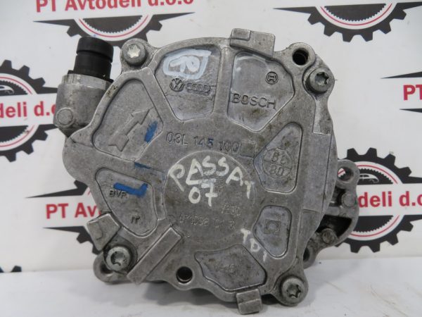 VW PASSAT 2.0 TDI L.07, PODTLAČNA ČRPALKA - Image 2