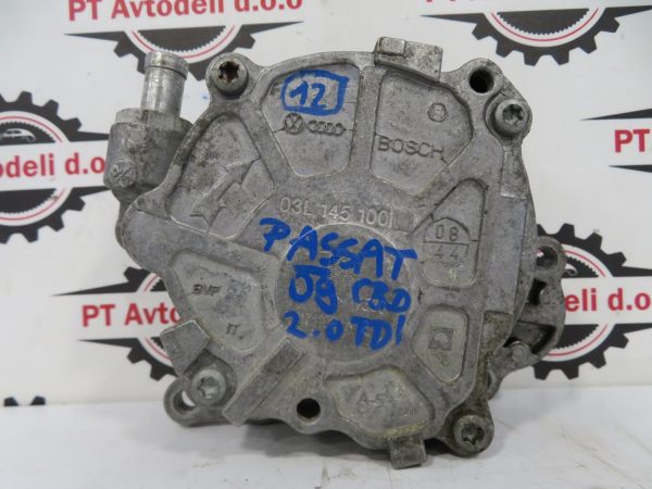 VW PASSAT 2.0 TDI L.07, PODTLAČNA ČRPALKA - Image 2