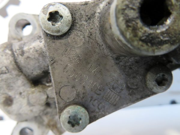 VW POLO 1.4 TDI L.07, PODTLAČNA ČRPALKA - Image 3