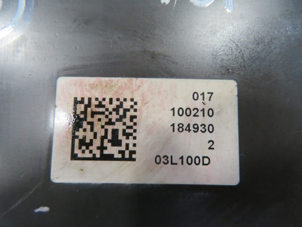 VW POLO 1.6 TDI L.10, PODTLAČNA ČRPALKA - Image 3