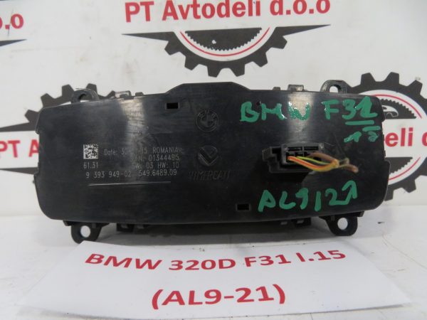 BMW 3 F31 L.15, STIKALA ZA PRIŽIG LUČI - Image 2