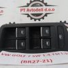 VW GOLF 7 L.15, STIKALA ZA DVIG STEKLA