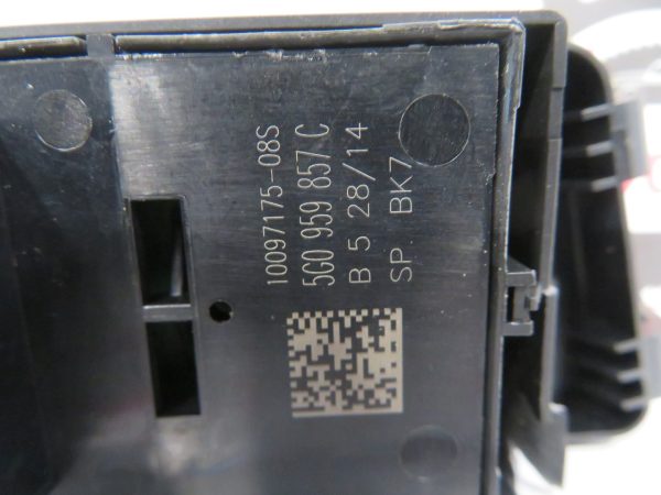 VW GOLF 7 L.15, STIKALA ZA DVIG STEKLA - Image 3