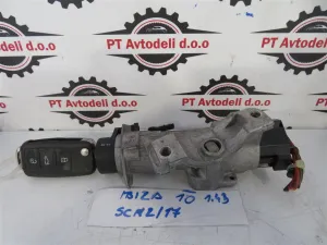 SEAT IBIZA 1.4 BEN. L.10, VOLANSKA KLJUČAVNICA
