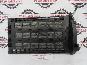 BMW 3 F31 L.15, ELEKTRIČNI GRELEC