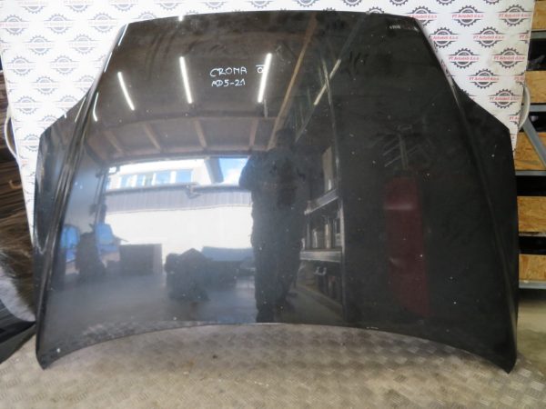 FIAT CROMA L.07, POKROV MOTORJA