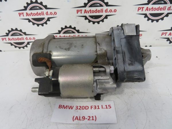BMW 320D F31 L.15, ŠTARTER - Image 3