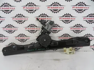 FIAT PANDA L.15, MEHANIZEM ZA DVIG STEKLA, PREDNJI DESNI
