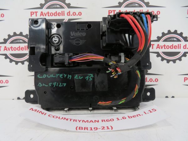 MINI COUNTRYMAN R60 L.15, KOMANDE ROČNE KLIME - Image 2