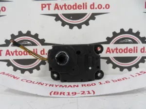 MINI COUNTRYMAN R60 L.15, MOTORČEK LOPUTE NA PEČKI
