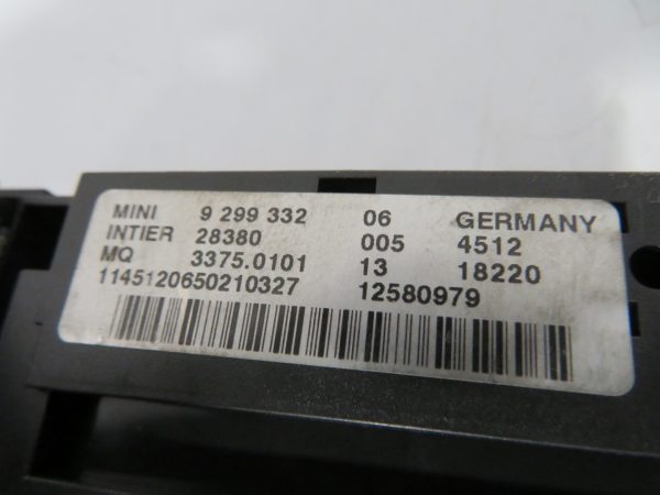 MINI COUNTRYMAN R60 L.15, MOTORNI RAČUNALNIK KOMPLET - Image 7