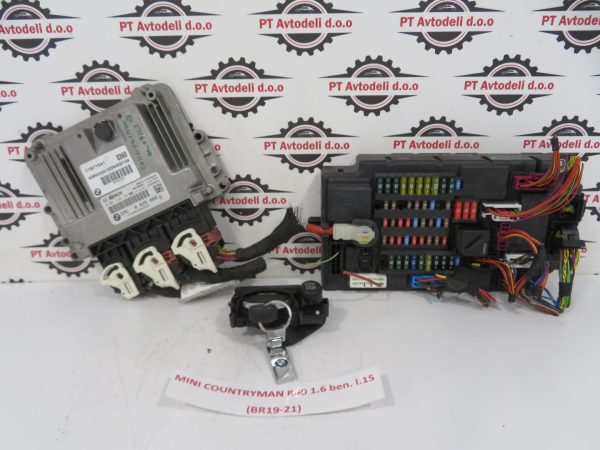 MINI COUNTRYMAN R60 L.15, MOTORNI RAČUNALNIK KOMPLET