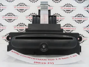 MINI COUNTRYMAN R60 L.15, RADIO- ORIGINAL