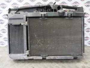 PEUGEOT 207 1.6 HDI L.07, VEZNA STENA KOMPLET