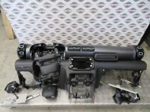 CITROEN C3 AIRCROSS L.19, AIRBAG KIT
