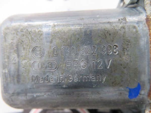 FIAT QUBO L.10, MOTORČEK ZA DVIG STEKLA, PREDNJI LEVI - Image 2