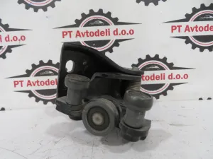 FIAT QUBO L.10, VODILO DRSNIH VRAT, LEVI SREDNJI