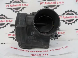 MINI COUNTRYMAN R60 1.6 BEN. L.15, DUŠILNA LOPUTA