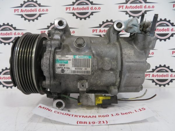 MINI COUNTRYMAN R60 1.6 BEN. L.15, KOMPRESOR KLIME - Image 3