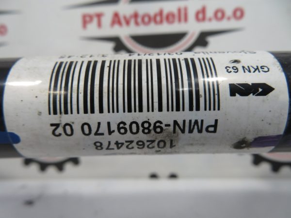 MINI COUNTRYMAN R60 1.6 BEN. L.15, POLOSOVINA, PREDNJA DESNA - Image 4