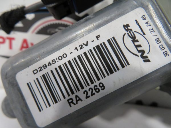 ALFA ROMEO 159 L.07, MOTORČEK ZA DVIG STEKLA, ZADNJI DESNI - Image 2