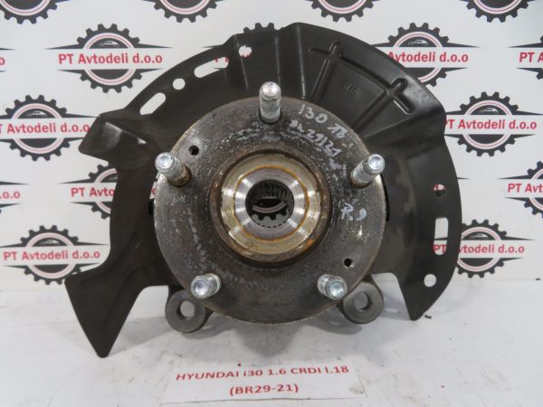 HYUNDAI I30 1.6 CRDI L.18, OSNI KRAK, PREDNJI DESNI