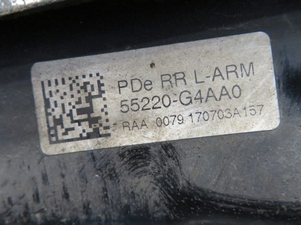 HYUNDAI I30 L.18, ROKA, ZADNJA DESNA - Image 3